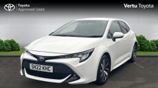 Toyota Corolla 1.8 VVT-i Hybrid Design 5dr CVT Hybrid Hatchback